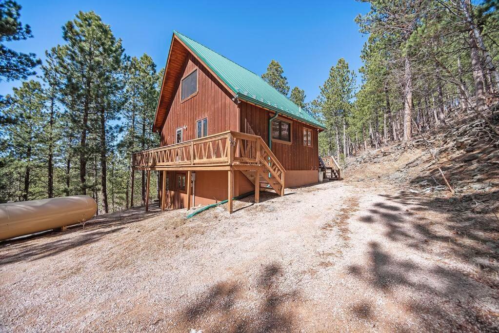 Villa Holliday House Rapid City Exterior foto