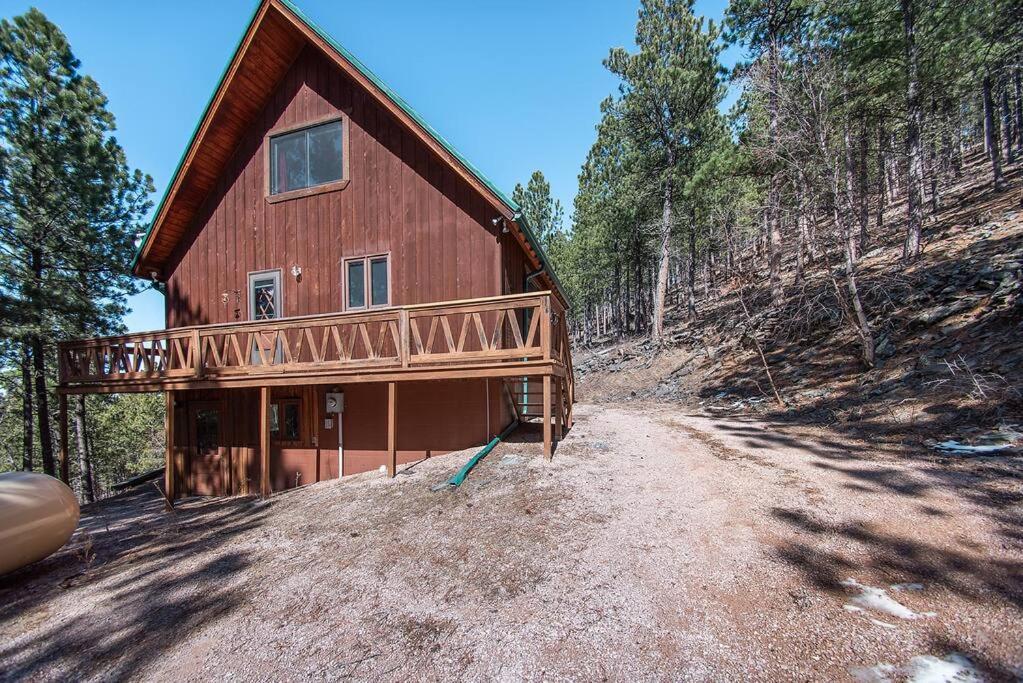 Villa Holliday House Rapid City Exterior foto